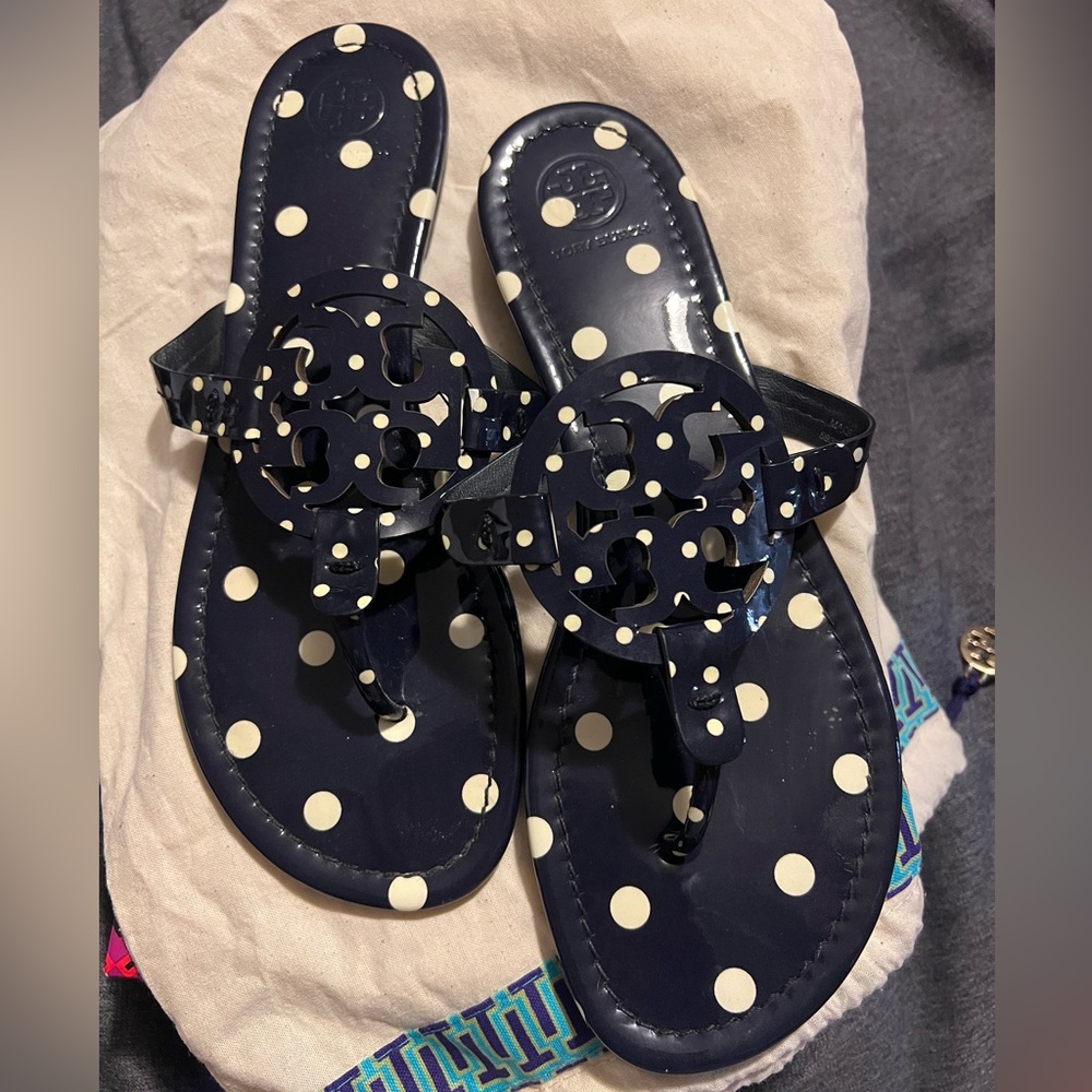 Tory Burch Miller Sandals
